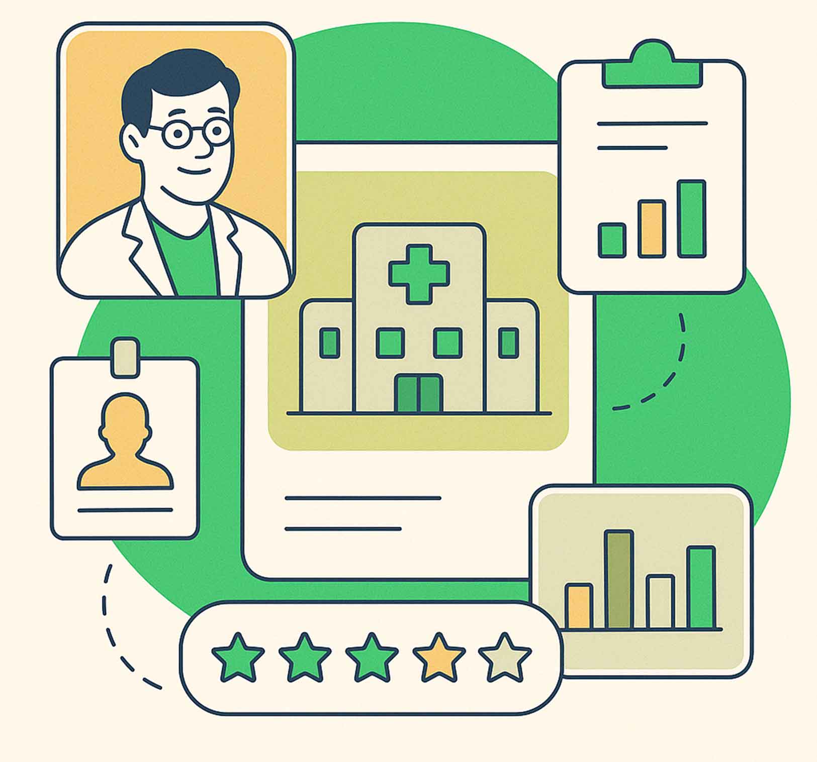 Medical Facility & Staff Surveys